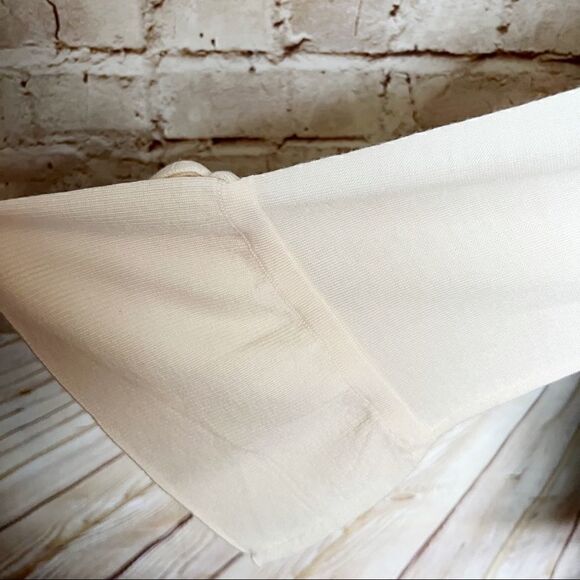 J Crew merino wool bell sleeve sweater - Picture 4 of 5